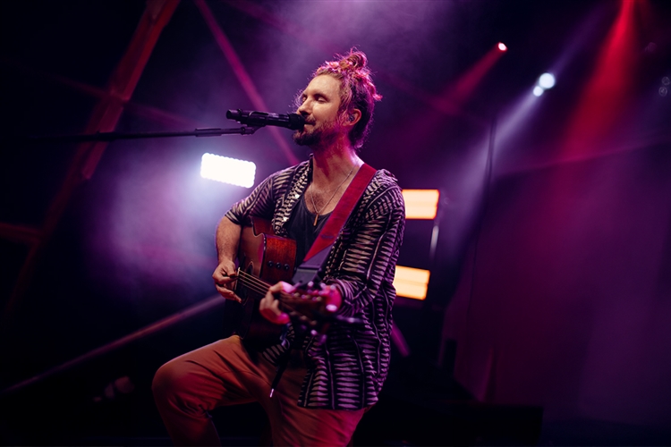 Kirstenbosch Summer Sunset Concerts - Jeremy Loops